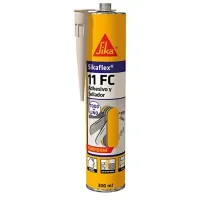 Sikaflex-11 Fc Gris Antracita 300ml - Sika -