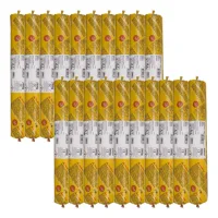 Sika - Paquete De 20 Recambios De Adhesivo Flex Pro 11 Fc Purform - Blanco - 600ml - 644848x20