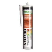 Silicone Neutro Per Lattoneria 'gebosil' Testa Di Moro Ml 310