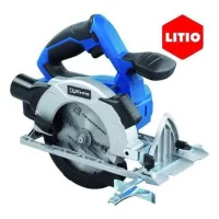 Sierras Circulares Hu-firma Hu-sc 20v (sin Batería) 1,5/3/4 Ah