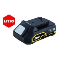 Batería De Litio Para Herramientas Eléctricas Vigor 20v 1,5ah