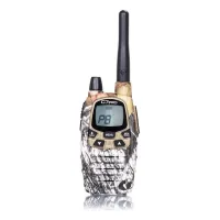 Midland G7 Pro Mimetic Two-way Radios 69 Canales 446.00625 - 446.09375mhz (pmr), 433.075 - 434.775mhz (lpd) Camuflaje