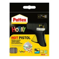 Pattex Pistola Incollatrice Hot 70w Stick D 12 Mm
