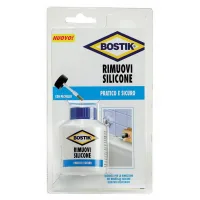 12 X Bostik Rimuovi Silicone 100 Ml Blister