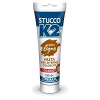 6 X Stucco Pronto K2 Ciliegio Tubetto 150 Ml