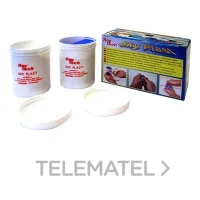 Raytech Sky-plast-250 Pasta Aislante Azul Bicomponente