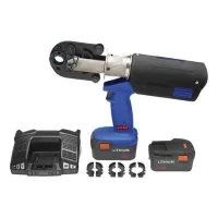 Pressatrice Professionale A Batteria Misura: D. 16-20-26 Th