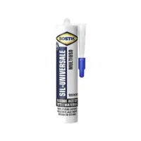 12 X Bostik Sil-universale 280 Ml Testa Di Moro Cart