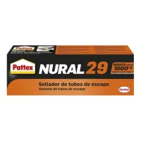Pattex - Masilla Restauracion Metales 150 Gr Adh Nural 29