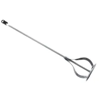 Mezclador 120x590 Mm Pinturas Varilla Exagonal 8 Mm Galvanizada Ebertools