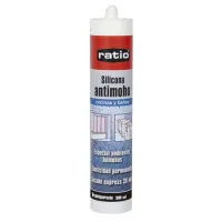 Silicona Cocin.baños Ratio Trans.300 Ml. - Ehlis