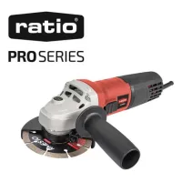 Amoladora Angular R-am900 Ø115mm Ratio Pro Ratio Pro