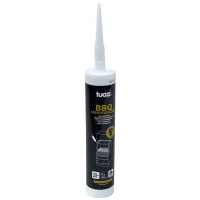 Pegamento De Silicona Gris Claro Cartucho 290 Ml  Sellador Silicona Multiuso  Adhesivo Para Construcciã³n Bricolaje