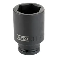 Vaso De Impacto Largo 3/4' 36 Mm Alyco