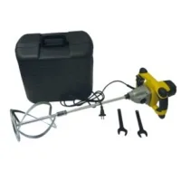 Mezclador Pintura Varilla 1600w Mortero Nivel