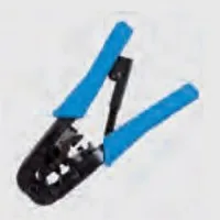Ch104 Herramienta Profesional Para Crimpar Rj4/6/8 Pins M - Simon