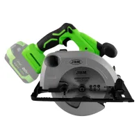 Jbm - Sierra Circular Brushless (sin Bateria) 60007
