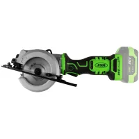 Jbm - Mini Sierra Eléctrica Circular Brushless (sin Bateria) 60011