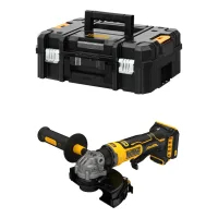 Mini-amoladora Dewalt Dcg404nt (cuerpo Solo + Tstak Ii)