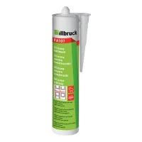 Mastic Fixation Silicone Bâtiment Fa107 Blanc - 300 Ml - Nec+ Illbruck