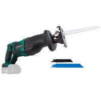 Vonroc - Sierra De Sable Inalámbrica Vpower 20v (sin Batería) – Incl. Sierras Y Estuche De Almacenamiento