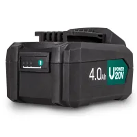 Vonroc Batería Vpower – Ión-litio De 20v - 4,0ah