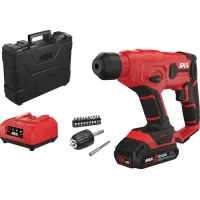 Perforateur Sans Fil Skil 18v Puissance Sans Fil, Polyvalence, Batterie 2,5 Ah - Skil