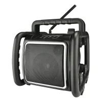 Reproductor De Equipo De Radio De Obra 11,1 V 230 V Perfectpro