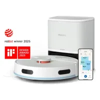 Aspirador Robot Philips Xu2100 6000 Pa 120 Min
