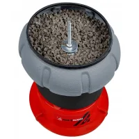 Máquina De Pulir Holzmann Vpt2 200 Mm Capacidad 2.3 Kg