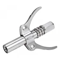 1 Boquilla Para Bomba De Grasa, Acoplamiento Rápido Para Pistola De Engrase, 10 000 Psi, Boquilla De Agarre Para Racores De Engrase Cónicos Y Todo Tipo De Prensas De Engrase.