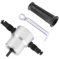Accesorio De Corte Para Taladro Eléctrico De Doble Cabezal, Herramienta De Corte Portátil Para Cincelar