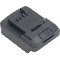 Adaptador De Batería Para Worx Versión Verde, 5 Pines, Batería De Litio De 20 V, Conversión Para Herramienta Eléctrica Parkside X20v Team