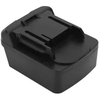 Adaptador Para Batería De Iones De Litio Milwaukee M18 A Batería De Iones De Litio Makita De 18 V Bl1830 Bl1840 Bl1850 Bl1860