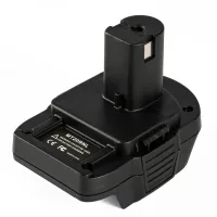 Adaptador Convertidor Para Baterías De Iones De Litio Makita De 18 V A Ryobi De 18 V P108 P105 Abp1081