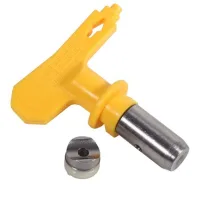 Pistola Pulverizadora Reversible De Acero De Tungsteno, Boquilla Reversible Para Pistola Pulverizadora (519)
