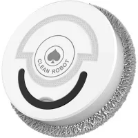 Trampa Robótica Inteligente Alimentada Por Usb Para Un Funcionamiento Seguro, Color Negro.