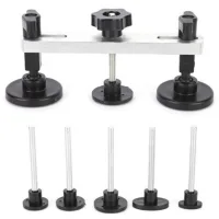 Kit Profesional De Reparación De Abolladuras Sin Pintura Para Carrocerías De Aluminio.