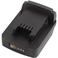 Adaptador De Batería, Accesorio Para Taladro Eléctrico, Placa De Circuito Impreso Integrada Para Makita De 18 V A Milwaukee M18.
