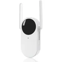 Repetidor Wifi, Amplificador De Señal Wifi, Repetidor Wifi, 1 Puerto Lan, Extensor Wifi, Modo Repetidor/router, Cobertura De Hasta 300 M², Para El Hogar Y La Oficina, Fácil De Instalar.