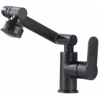 Aireador Giratorio De 360° Para Grifos, Aireador De Extensión Multifuncional, Grifo De Extensión Con Aireador Giratorio, 2 Modos De Flujo De Agua, Aireador Universal Para Cocina Y Baño.