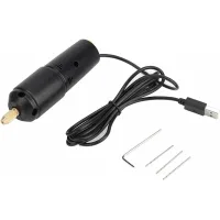 Taladro Eléctrico Portátil, Mini Taladro, Taladro Micro Usb Compacto (5v Cc)