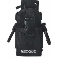 Bolsa Multifunción Ajustable Compatible Con Kenwood, Yaesu, Icom, Motorola, Baofeng, Uv5r, Uv82, Tyt, Uv5ra, Hyt, 888s