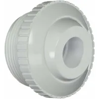 Boquilla De Retorno De Salida De Agua Reemplazable Para Piscinas, Conexión De Boquilla De Salida De Agua, Accesorio Para Piscinas, Rosca Macho De 4,2 Cm