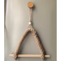 Portarrollos De Papel Higiénico Sin Taladrar – Estilo Vintage – Para Aseos Y Baños – 60 Cm