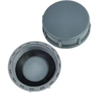 2x Colador De Fregadero De Cocina, Atrapa Alimentos, 45 Mm, G1½, Tapón De Tubería, Tapón De Drenaje, Tapón De Sellado Para Juntas Y Tuberías