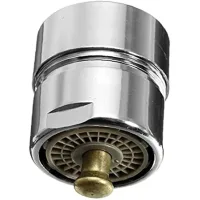 Aireador De Grifo, Control De Un Solo Toque, Ahorro De Agua, Burbujeador, Filtro, Difusor, Boquilla De Grifo