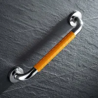 Barra De Seguridad De Acero Inoxidable 304, Barras De Apoyo Para Bañera O Baño, Pasamanos Antideslizante Para Ducha Para Personas Mayores Y Discapacitadas (30 Cm)