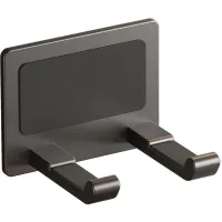 Soporte Para Secador De Pelo, Soporte Adhesivo De Pared Para Secador De Pelo, Soporte Para Secador De Pelo Sin Taladrar Para Dyson, Gancho De Almacenamiento Para Secador De Pelo Para El Baño.
