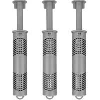 Las Varitas De Cartuchos De Iones Minerales Para Spas Aportan Agua De Manantial Fresca Y Cristalina A Su Jacuzzi (3, Gris).